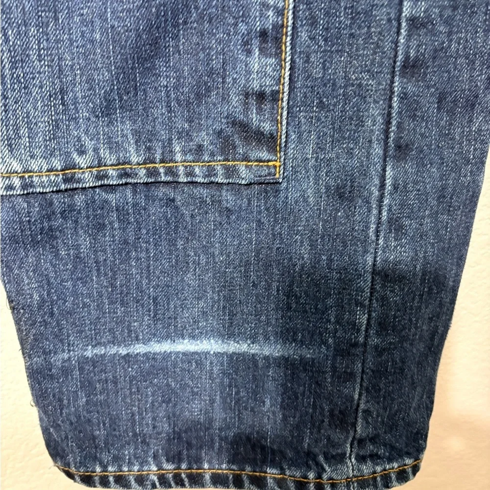 Vintage Junya Watanabe COMME des GARÇONS MAN x Levi's Denim Jeans. Japan